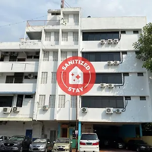 Oyo 89540 B Penang Hotel