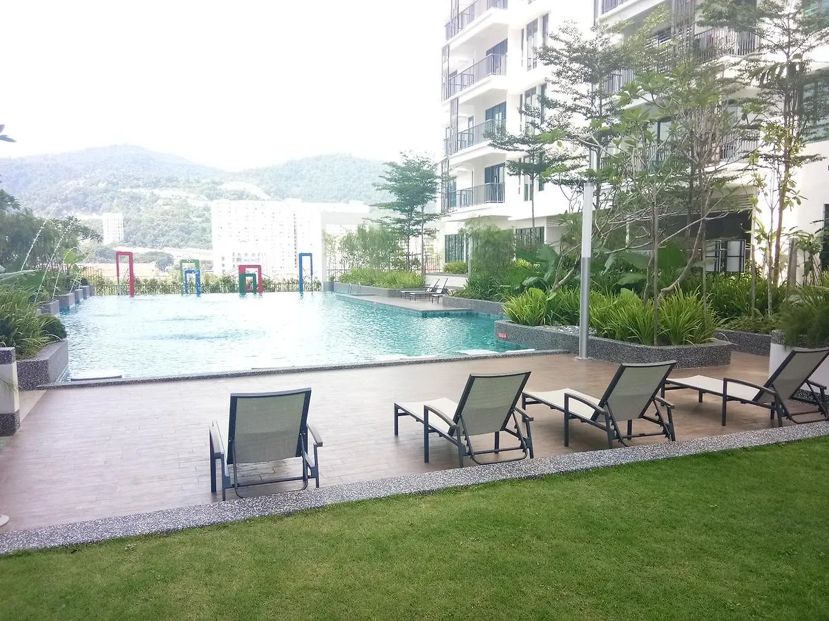 Tree Sparina Bayan Lepas Malaysia