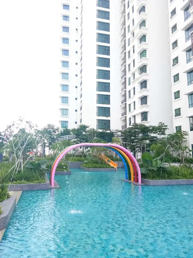 Tree Sparina Bayan Lepas