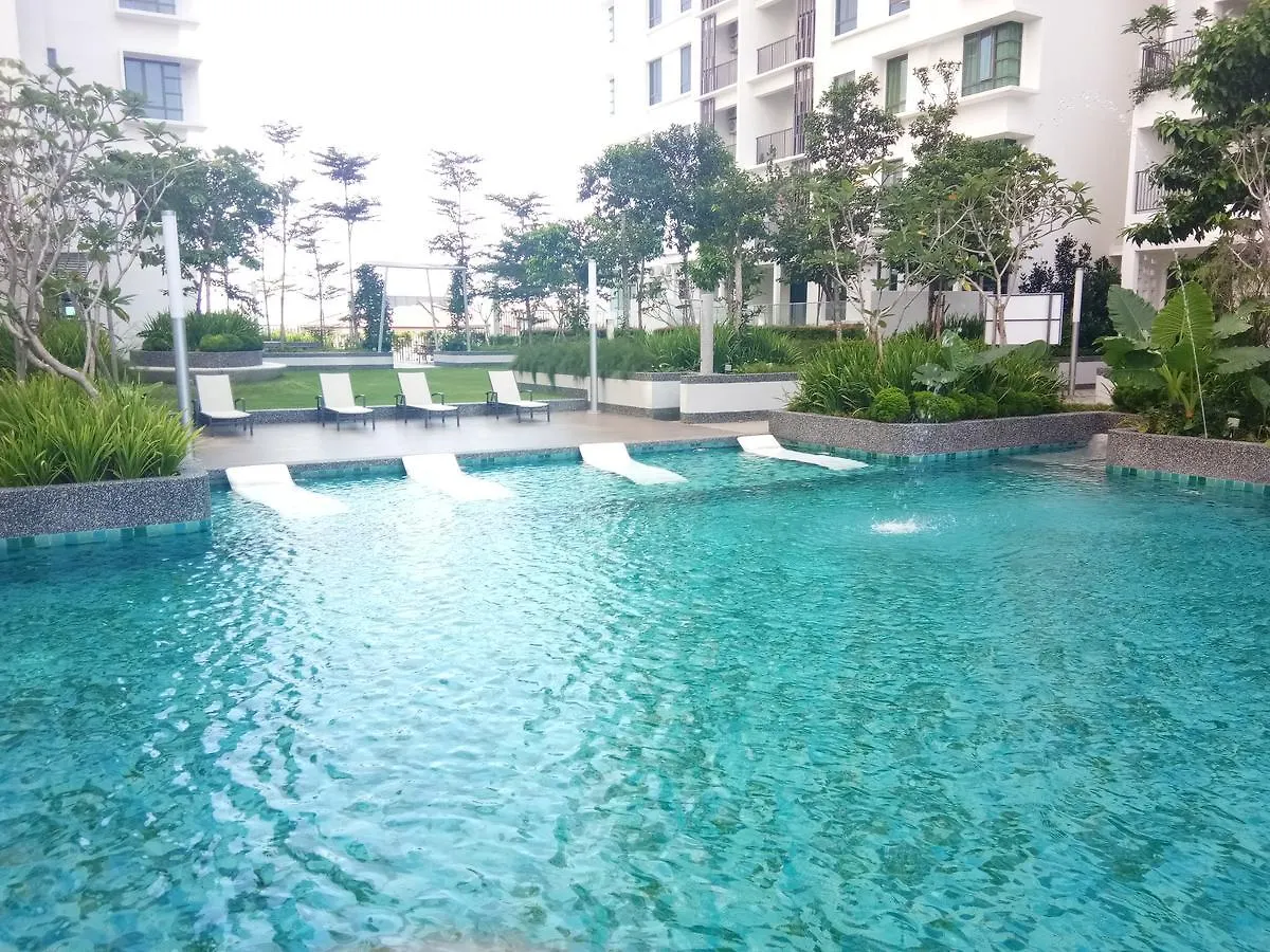 Tree Sparina Bayan Lepas Apartment