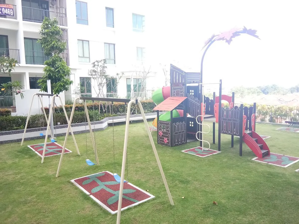 Tree Sparina Bayan Lepas Apartment