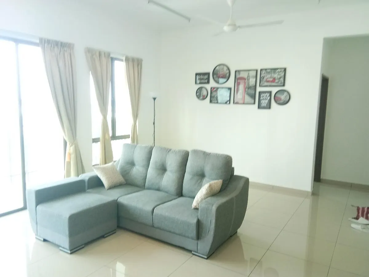 Apartment Tree Sparina Bayan Lepas Malaysia