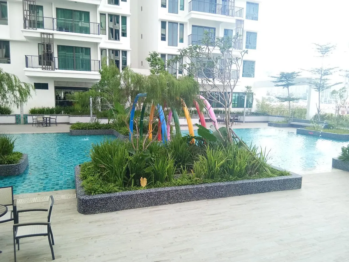 Tree Sparina Bayan Lepas