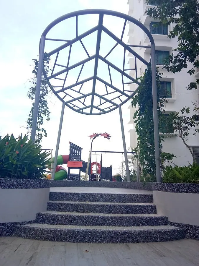 Tree Sparina Bayan Lepas Malaysia
